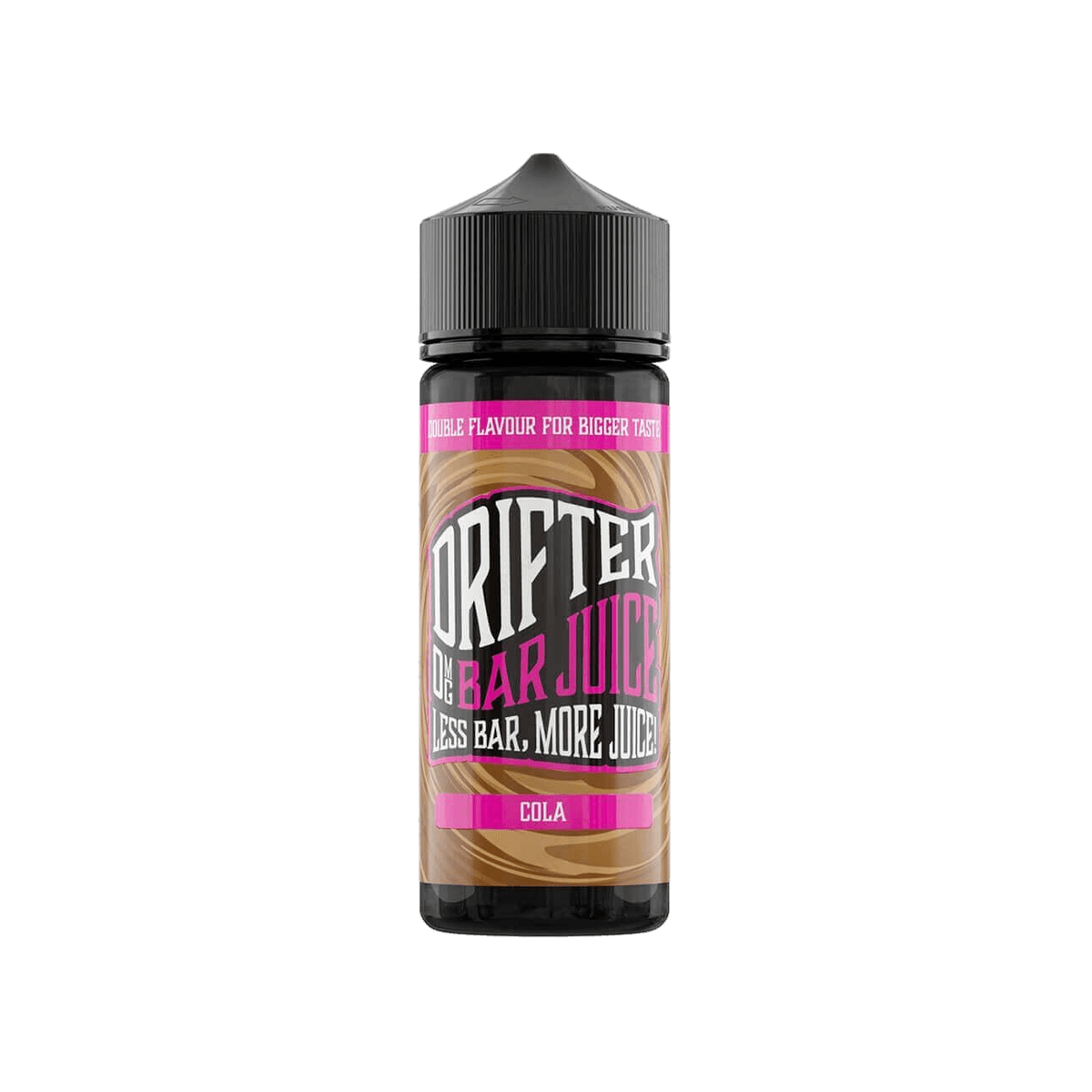 Cola Shortfill E-Liquid by Drifter Bar Juice 100ml - 0mg E-Liquid