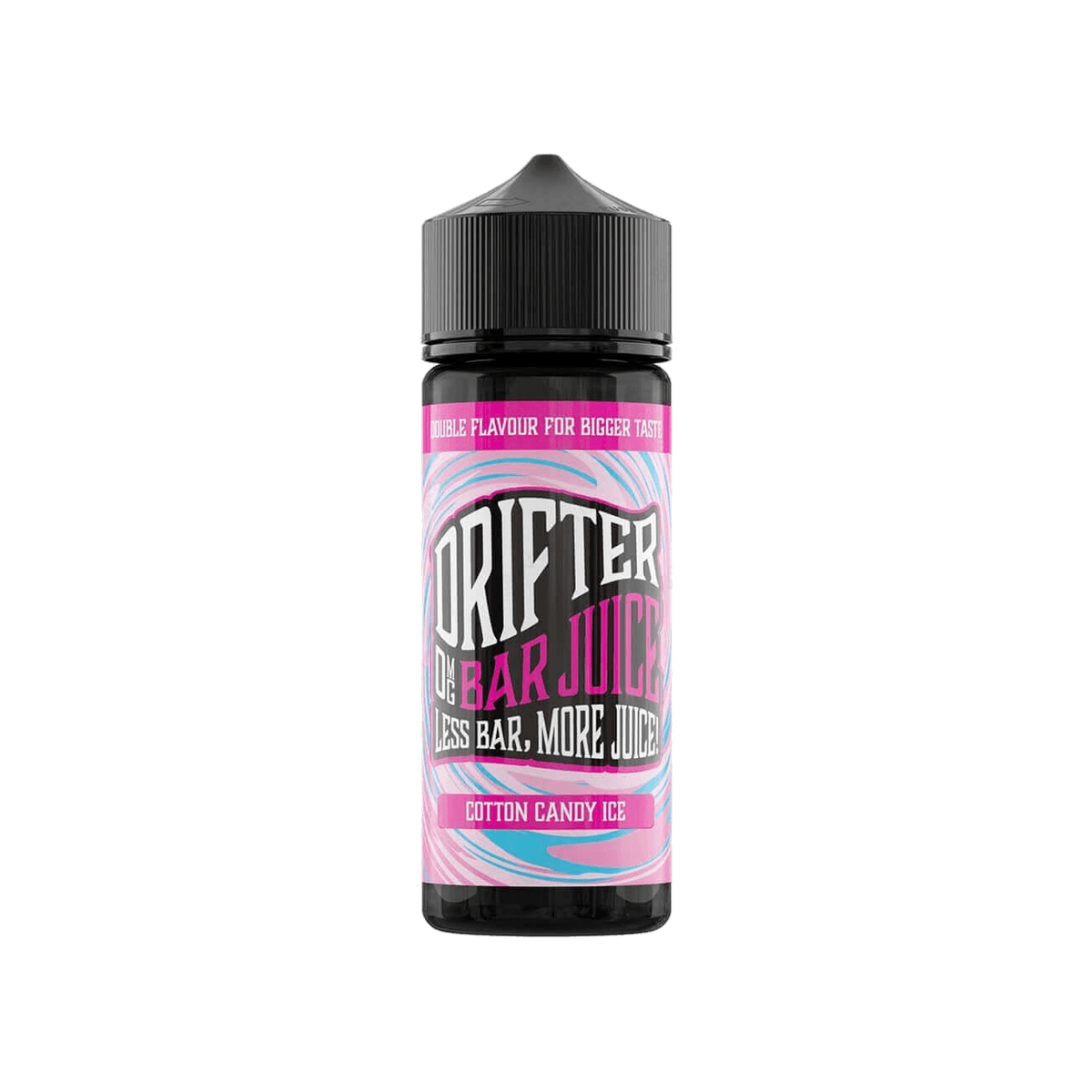 Cotton Candy Ice Shortfill E-Liquid by Drifter Bar Juice 100ml