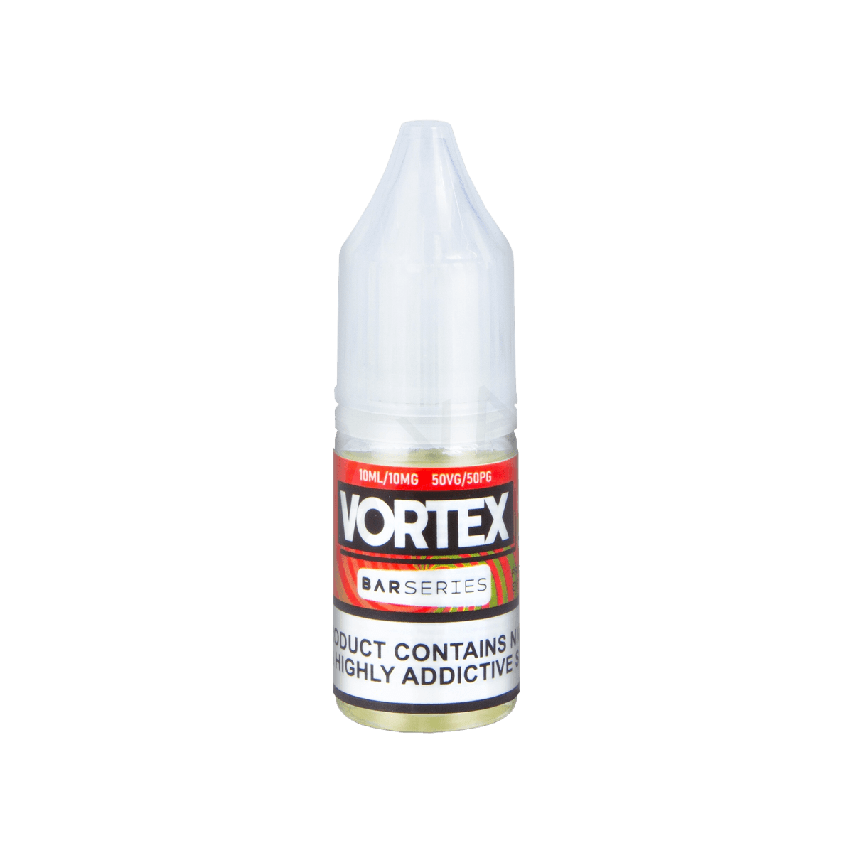 Cranberry Strawberry Lime Nic Salt E-Liquid by Vortex Bar Series