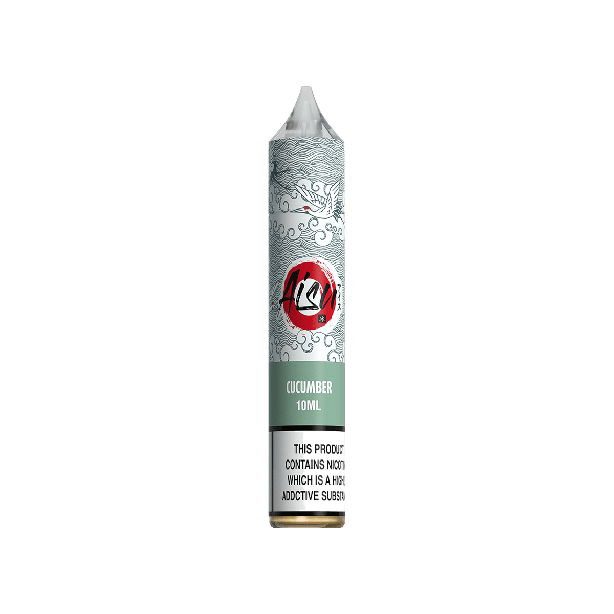 Cucumber 70/30 Nic Salt E-Liquid by Aisu