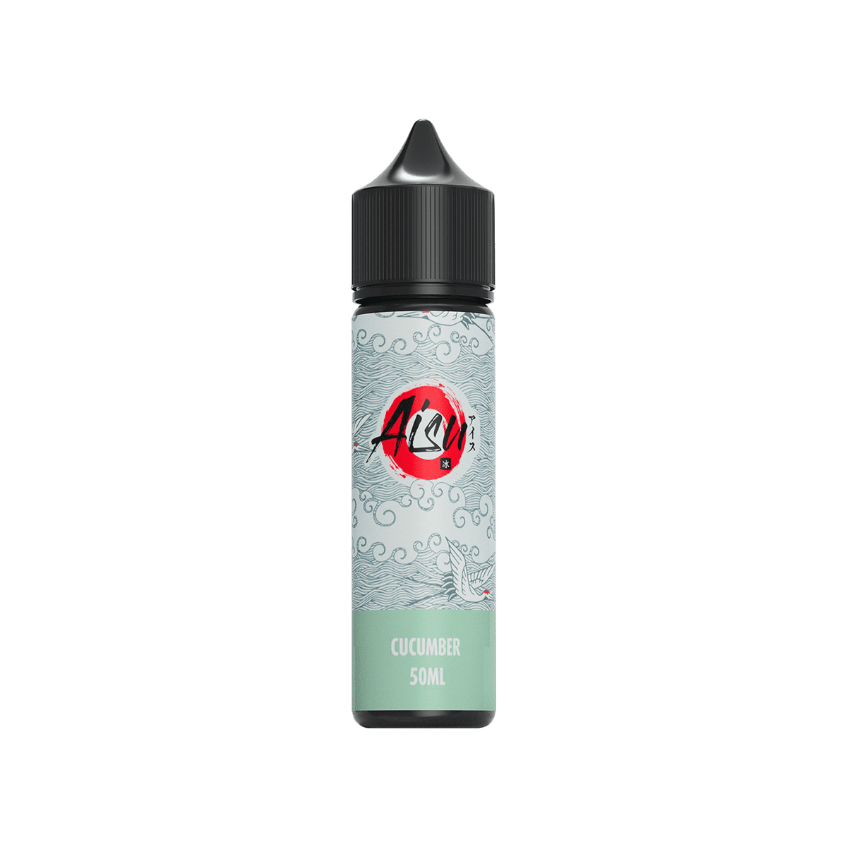 Cucumber Shortfill E-Liquid by Aisu 50ml - 0mg E-Liquid