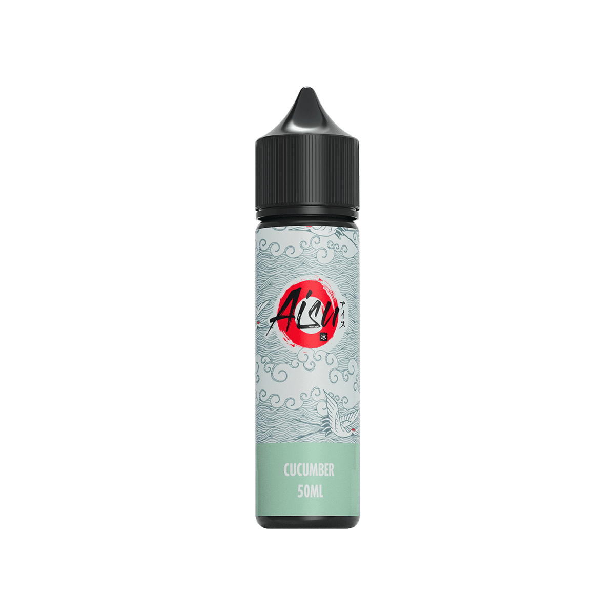 Cucumber Shortfill E-Liquid by Aisu 50ml
