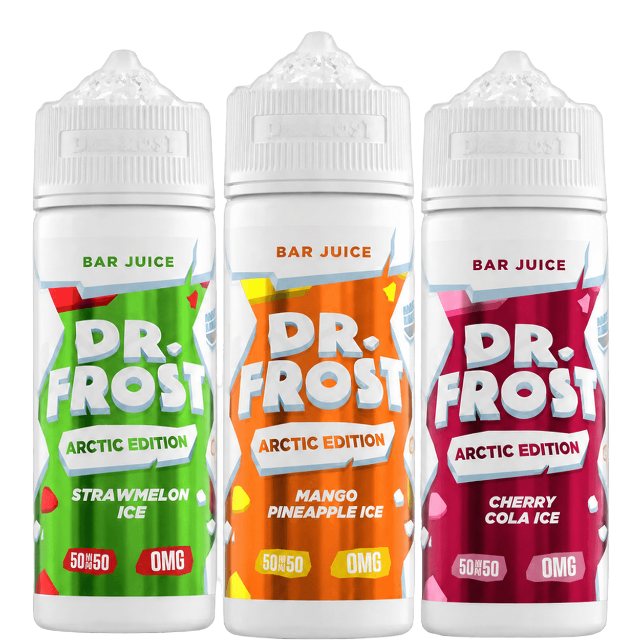 Dr Frost Arctic Edition