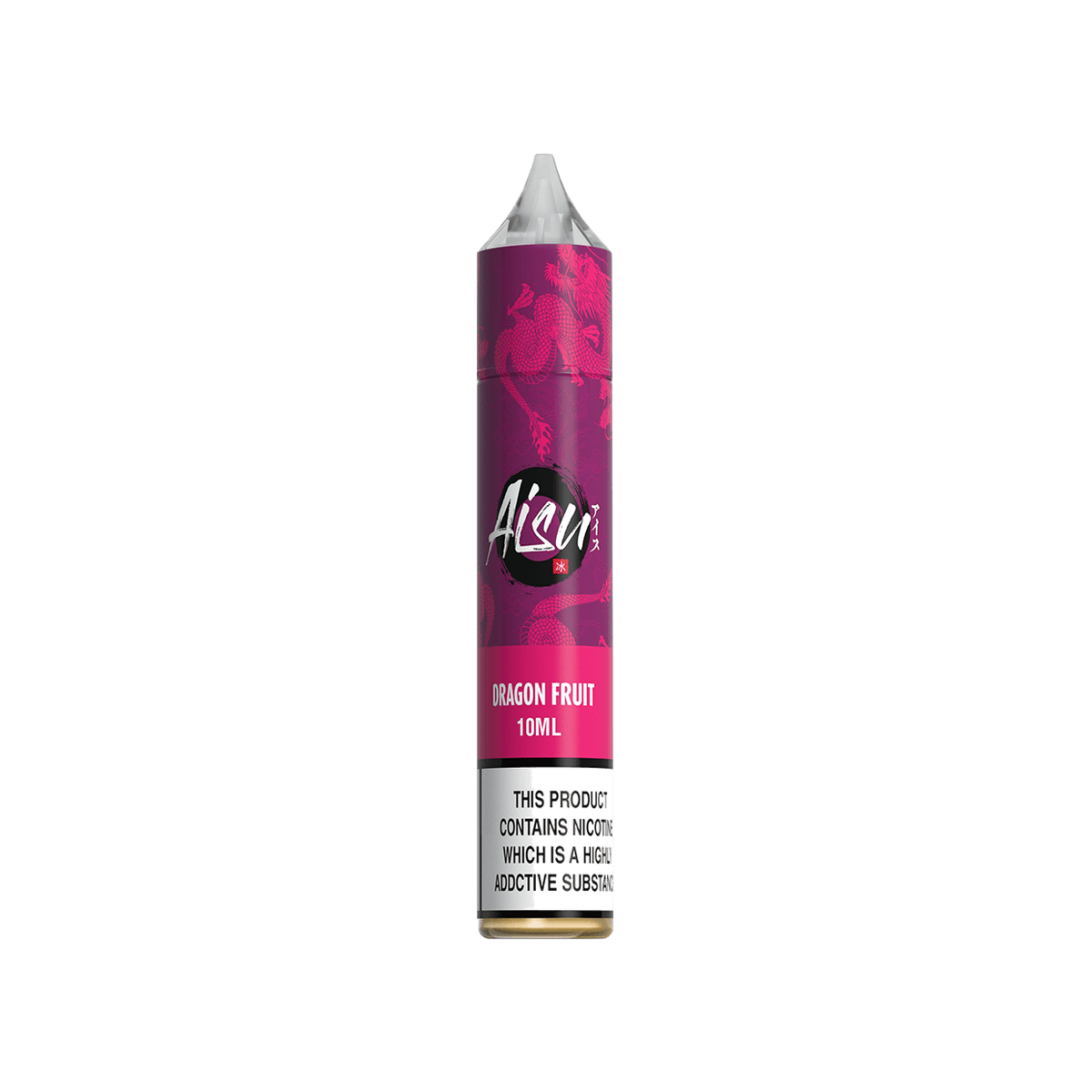 Dragon Fruit Nic Salt E-Liquid by Aisu - 10mg E-Liquid