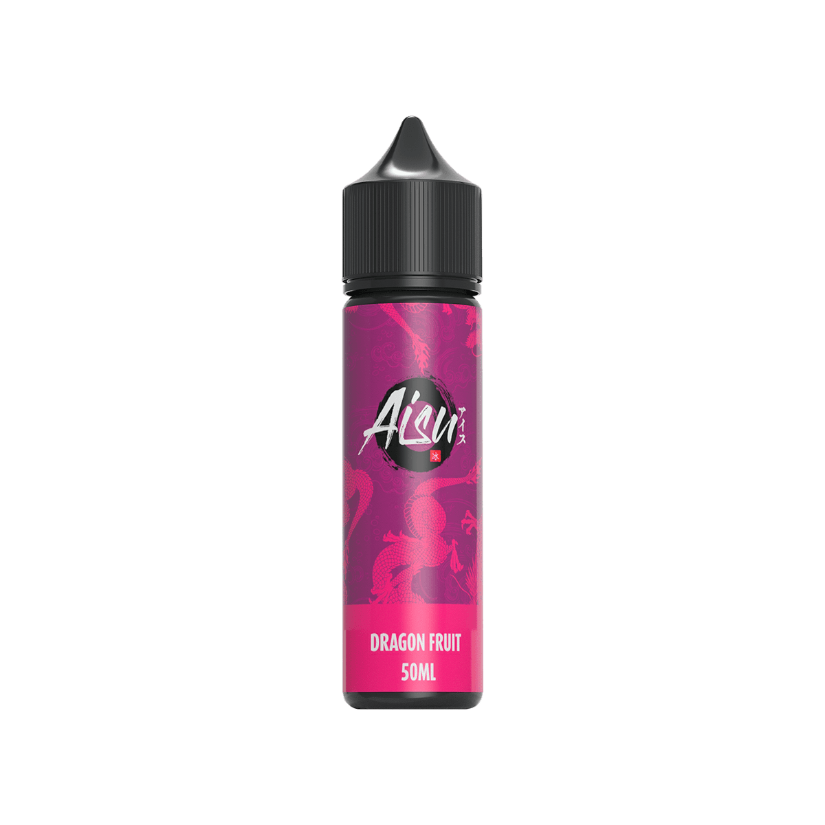 Dragon Fruit Shortfill E-Liquid by Aisu 50ml - 0mg E-Liquid