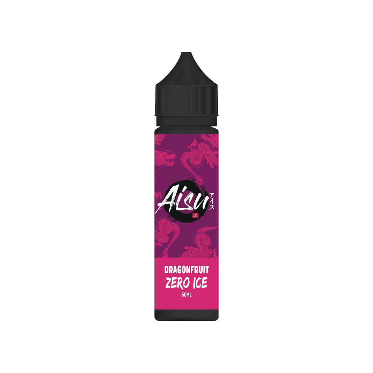 Dragon Fruit Zero Ice Shortfill E-Liquid by Aisu 50ml - E-Liquids