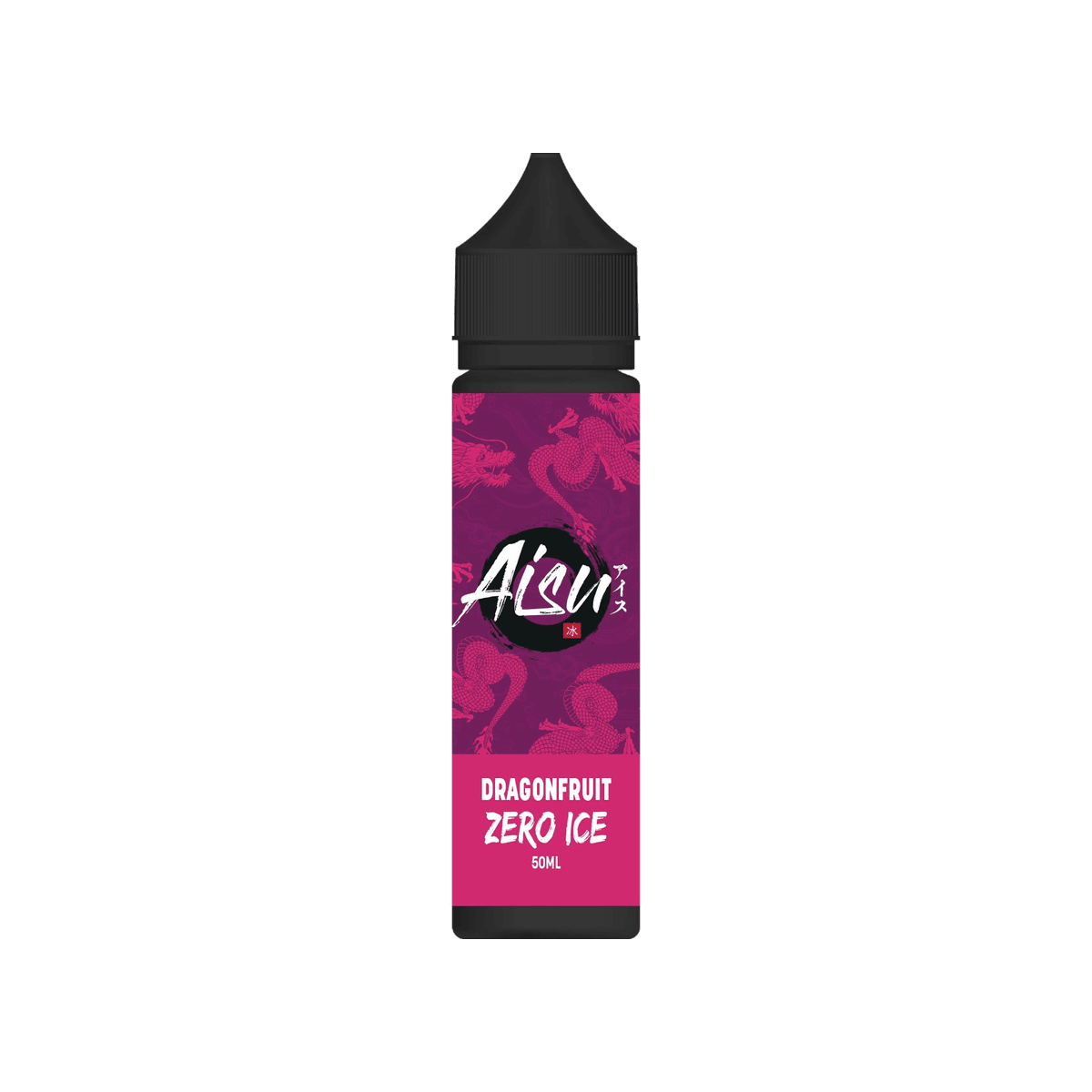 Dragon Fruit Zero Ice Shortfill E-Liquid by Aisu 50ml