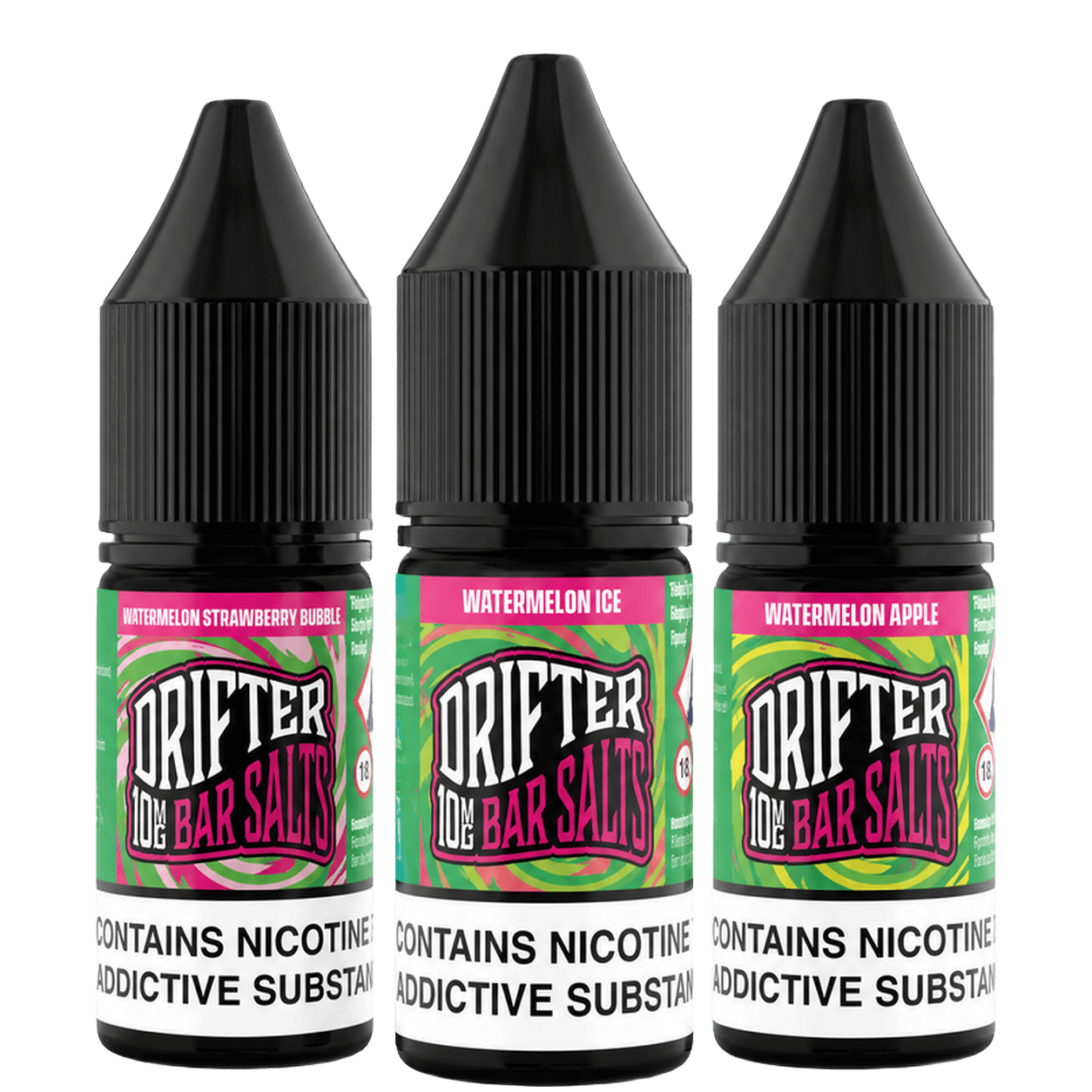 Drifter Bar Salts