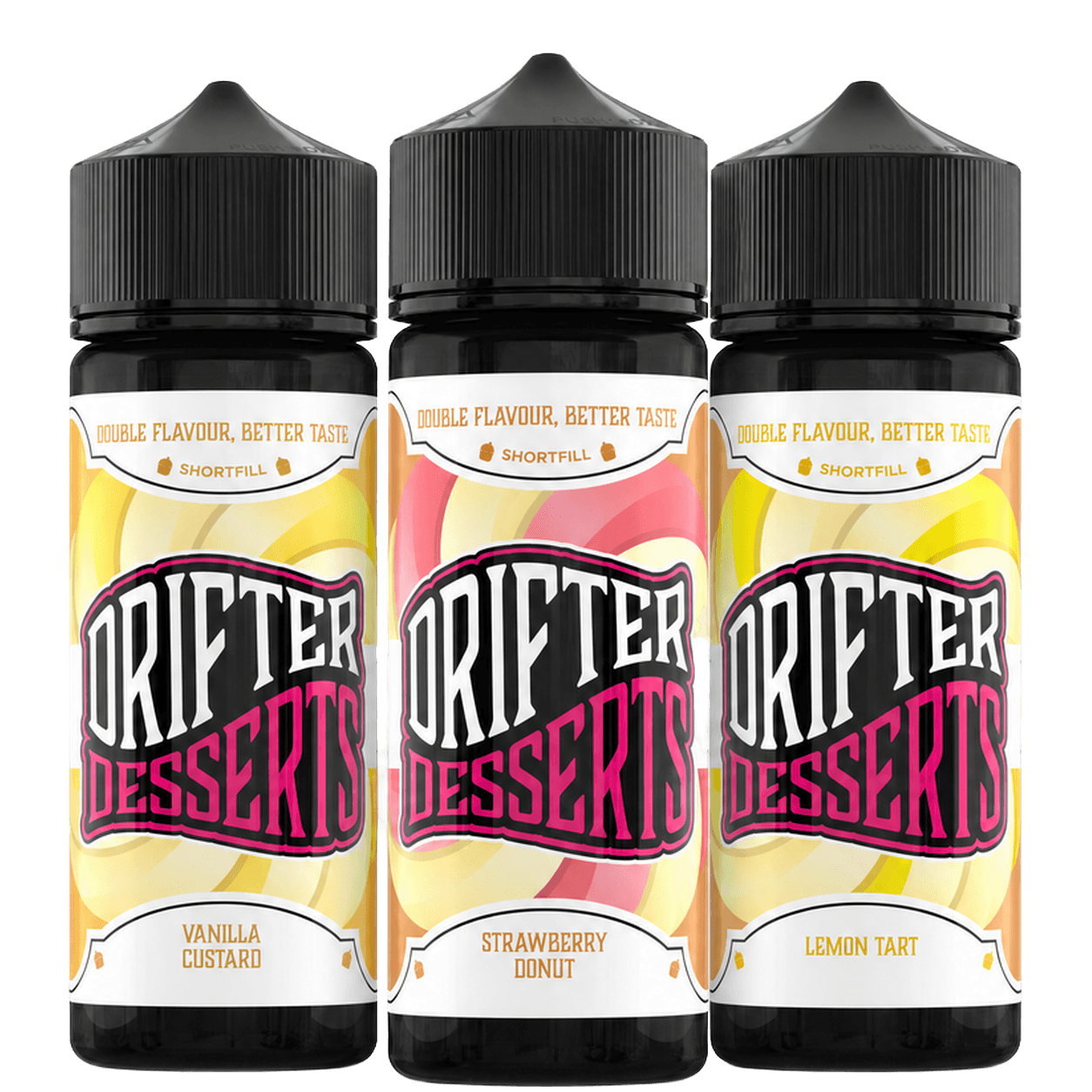 Drifter Desserts