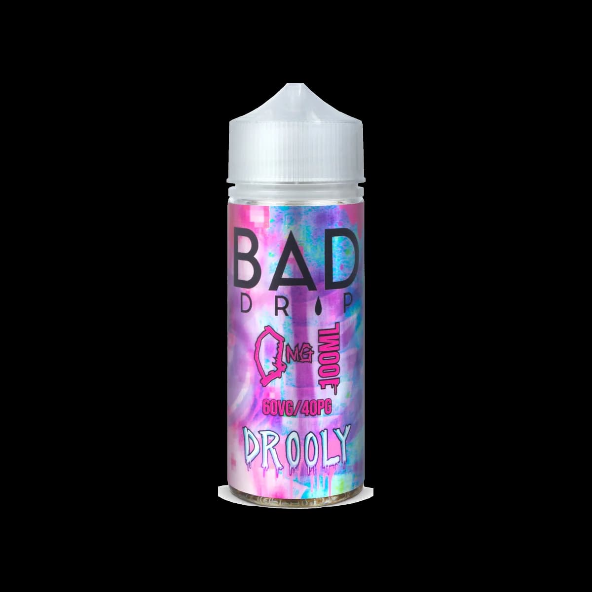 Drooly Shortfill E-Liquid by Bad Drip 100ml - E-Liquids