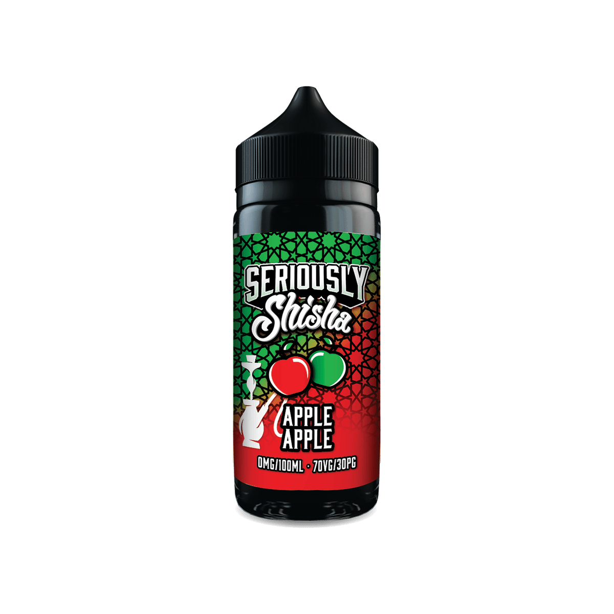 Apple Apple Shortfill E-Liquid by Seriously Shisha 100ml