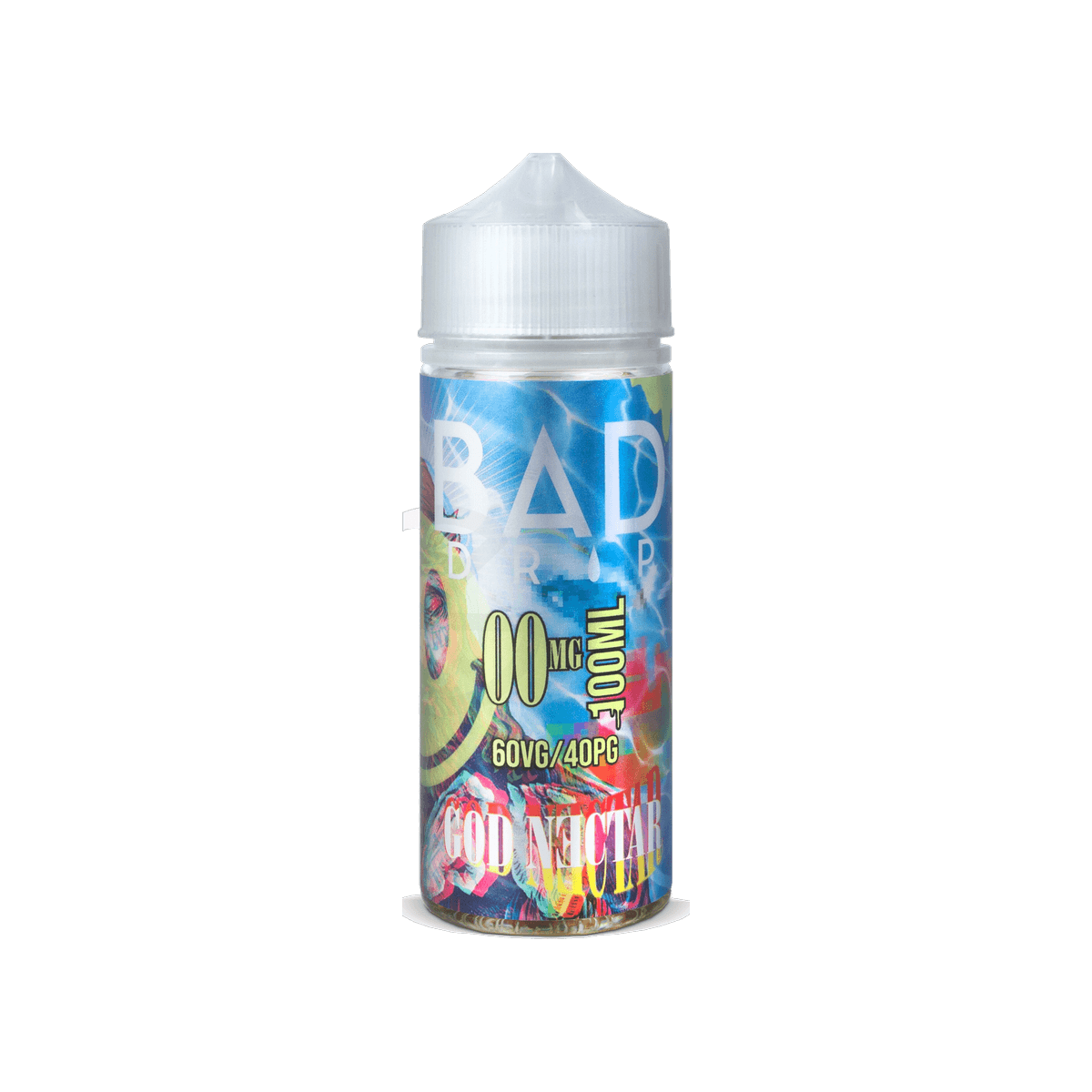 God Nectar Shortfill E-Liquid by Bad Drip 100ml - 0mg E-Liquid