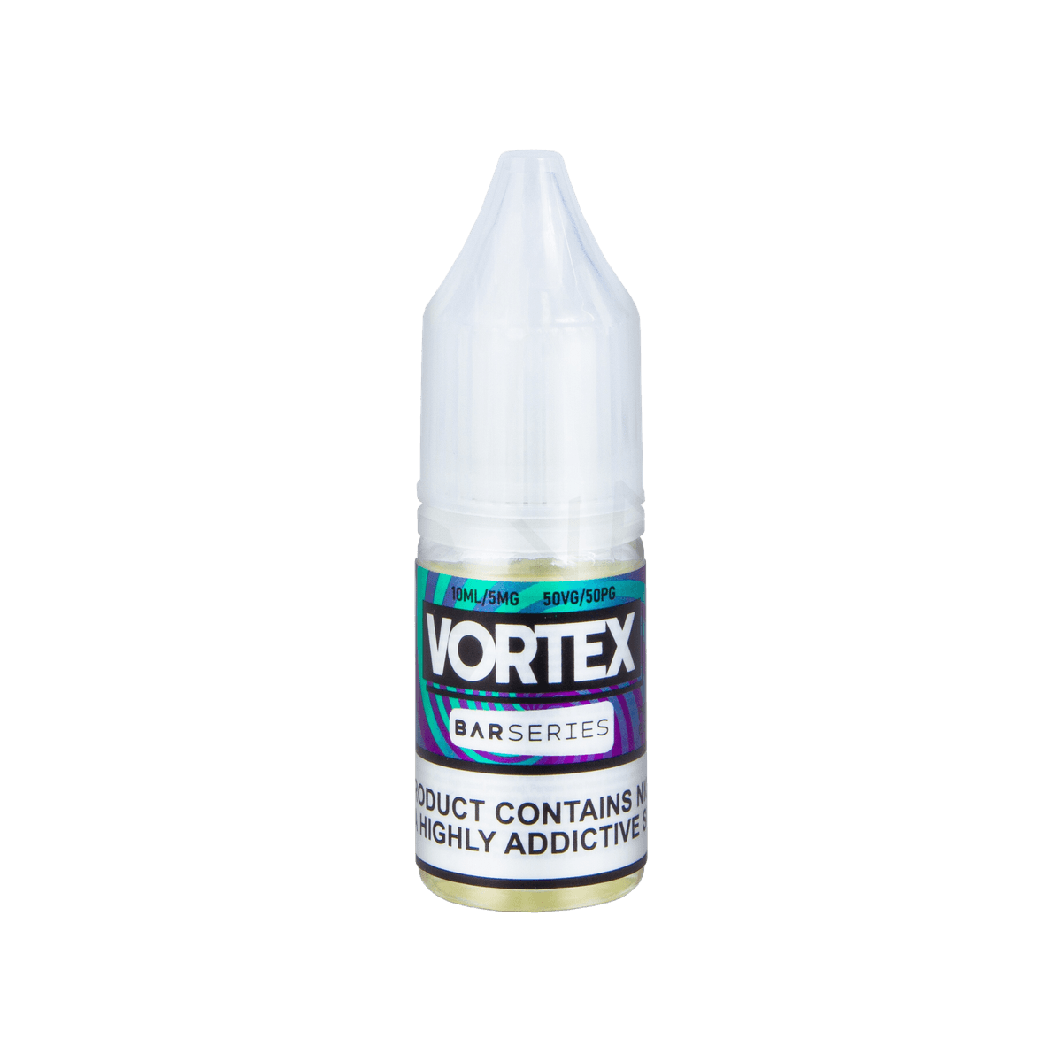 Grape Raspberry Nic Salt E-Liquid by Vortex Bar Series