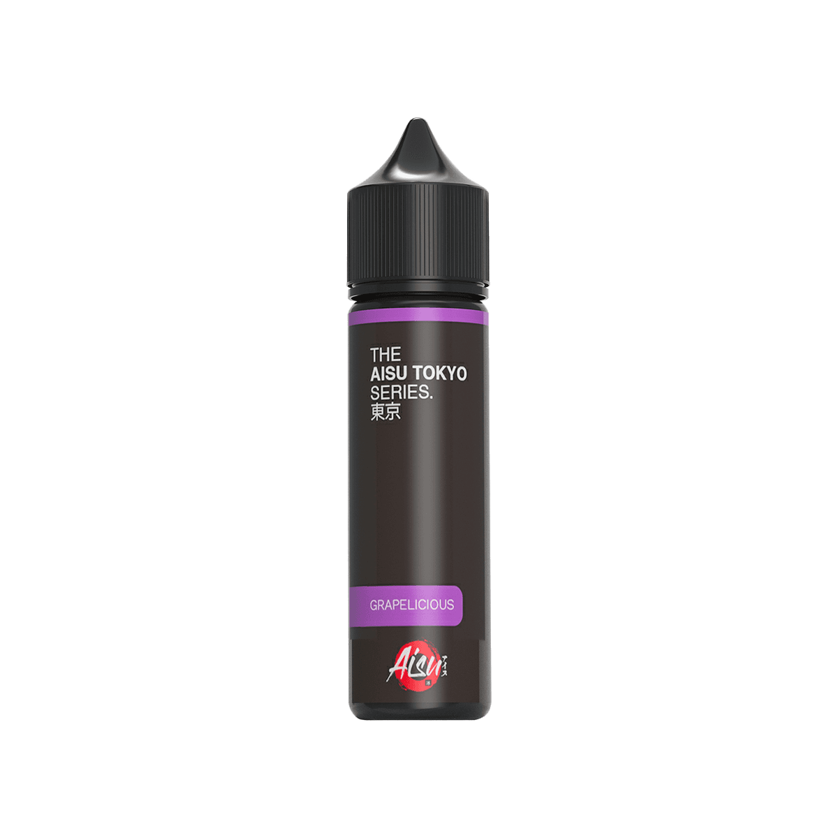 Grapelicious Shortfill E-Liquid by Aisu Tokyo 50ml - 0mg E-Liquid