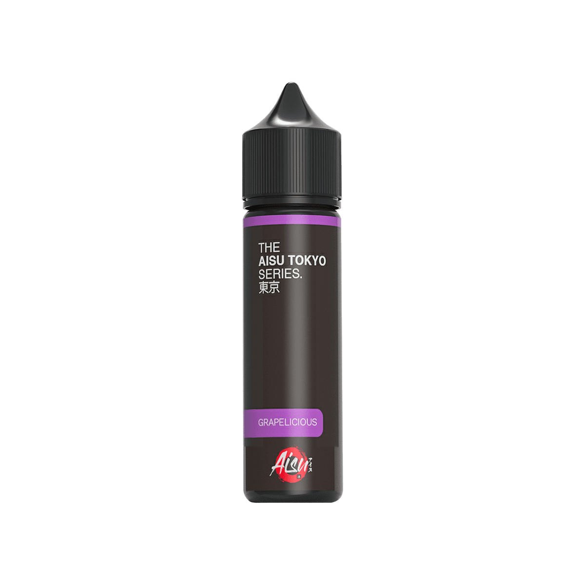 Grapelicious Shortfill E-Liquid by Aisu Tokyo 50ml