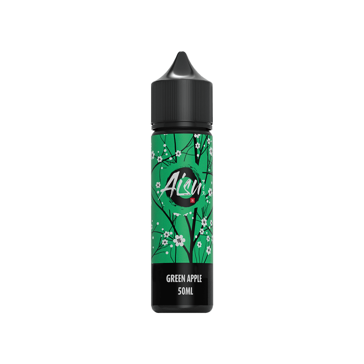 Green Apple Shortfill E-Liquid by Aisu 50ml