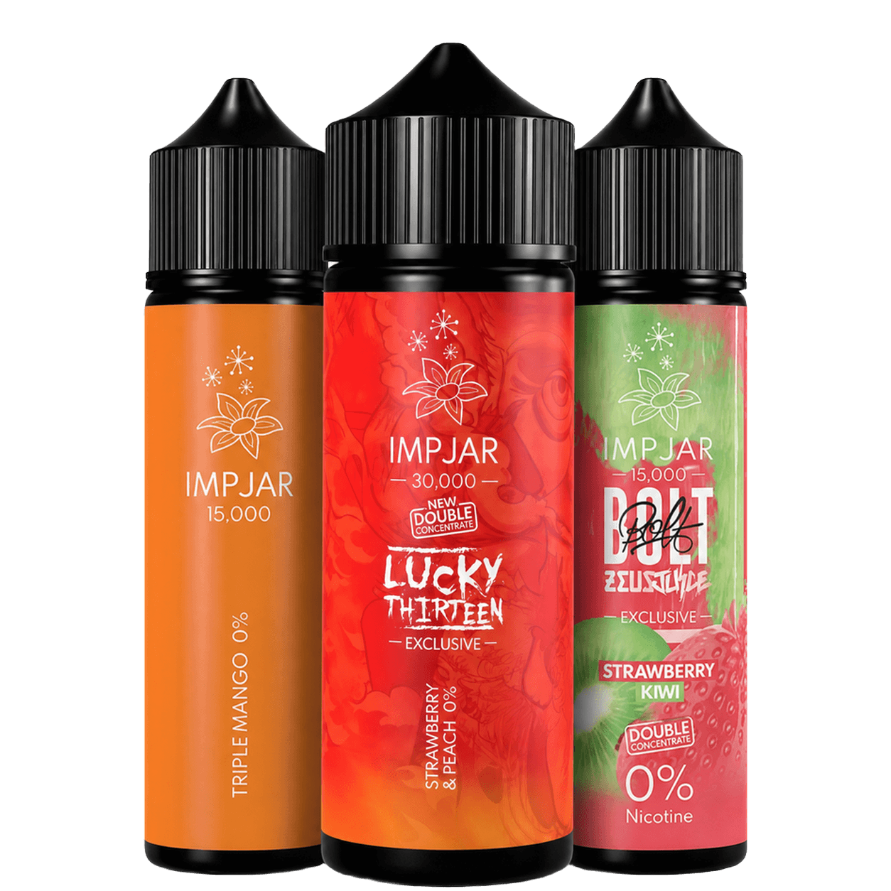 Imp Jar Shortfills