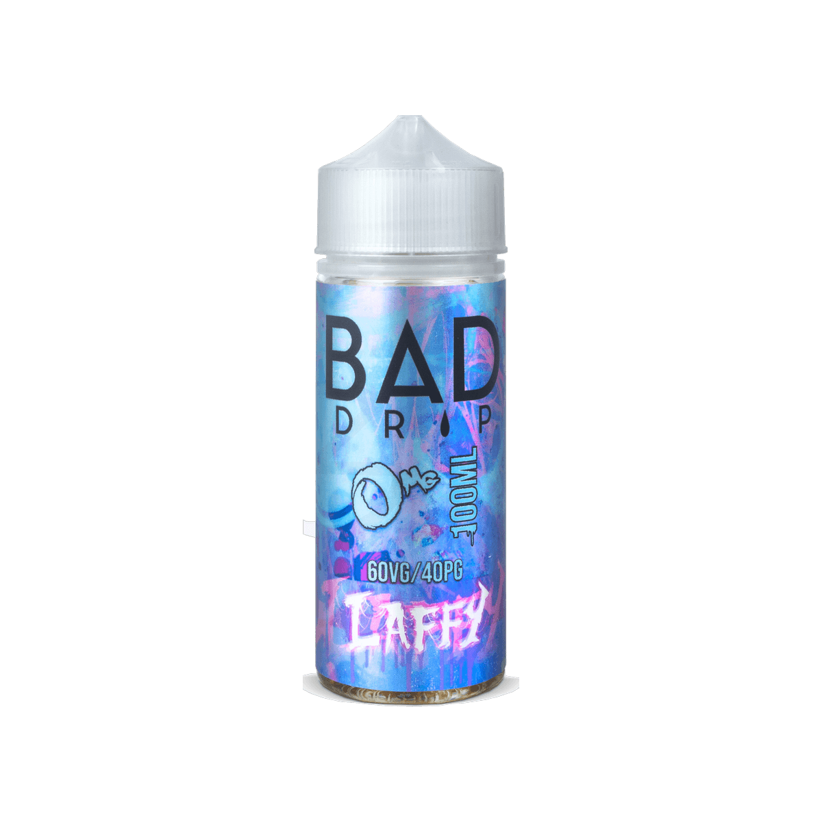 Laffy Shortfill E-Liquid by Bad Drip 100ml - E-Liquids