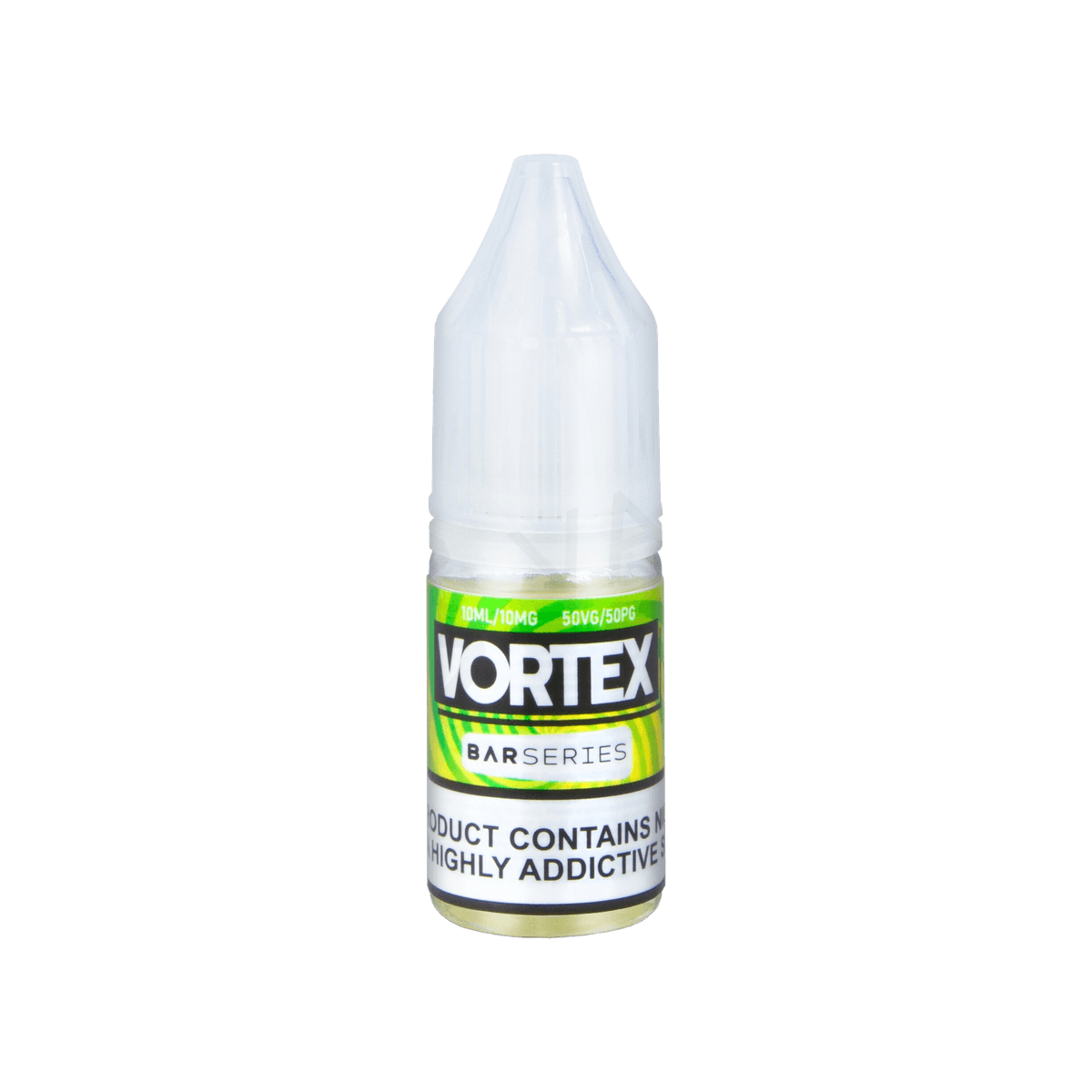 Lemon Lime Nic Salt E-Liquid by Vortex Bar Series - 10mg E-Liquid