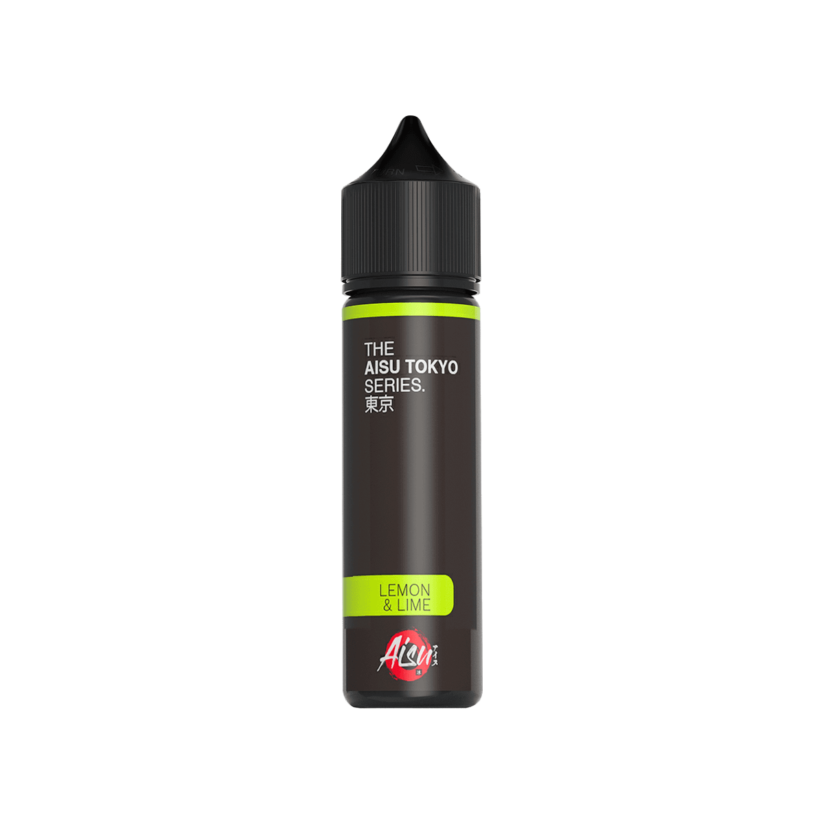 Lemon Lime Shortfill E-Liquid by Aisu Tokyo 50ml - E-Liquids