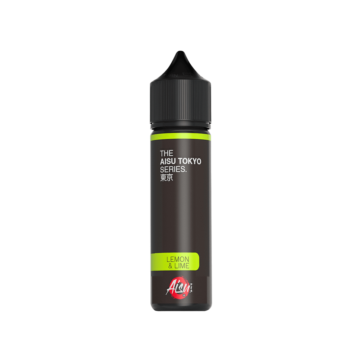 Lemon & Lime Shortfill E-Liquid by Aisu Tokyo 50ml
