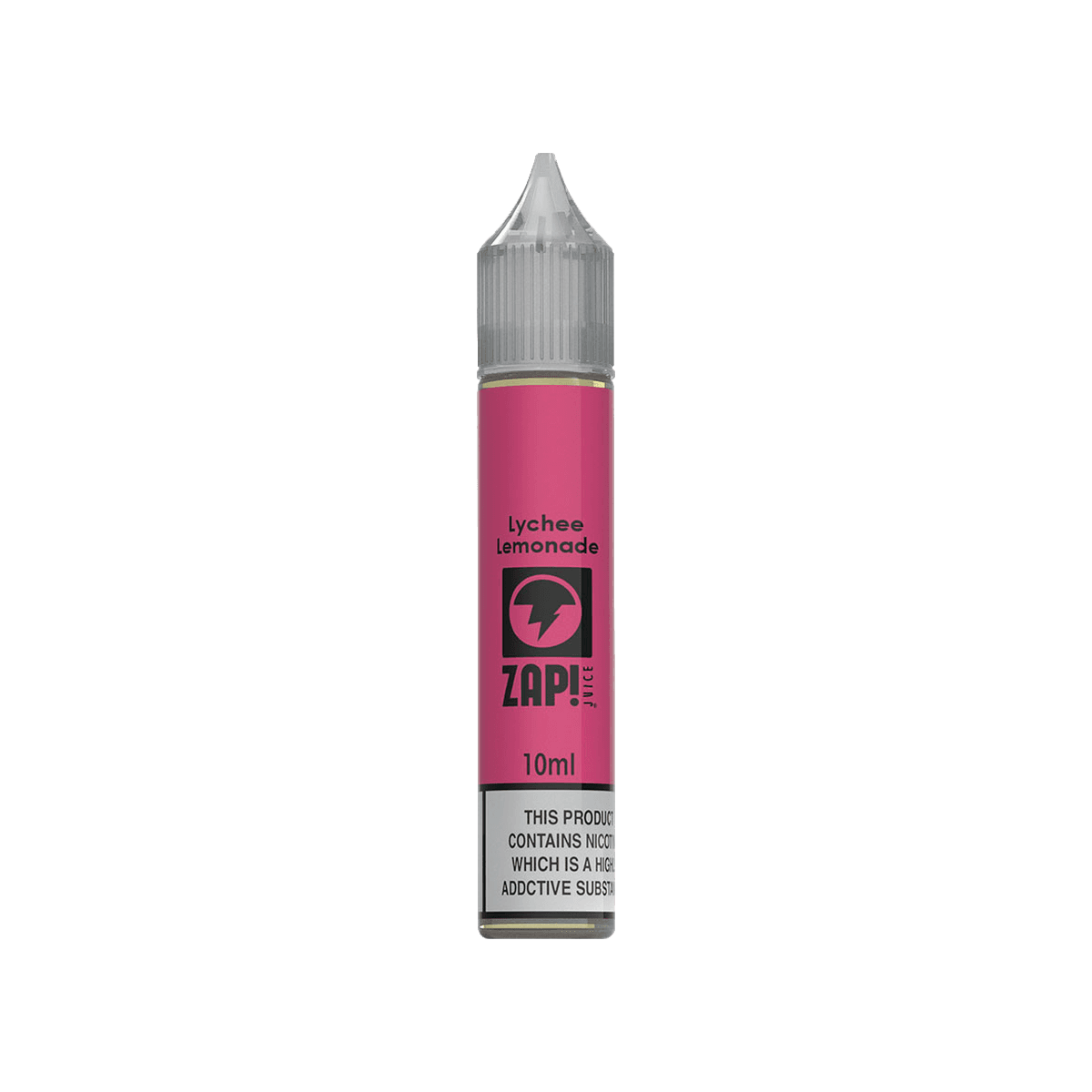Lychee Lemonade 70 30 Nic Salt E-Liquid by Zap Juice - 10ml E-Liquid