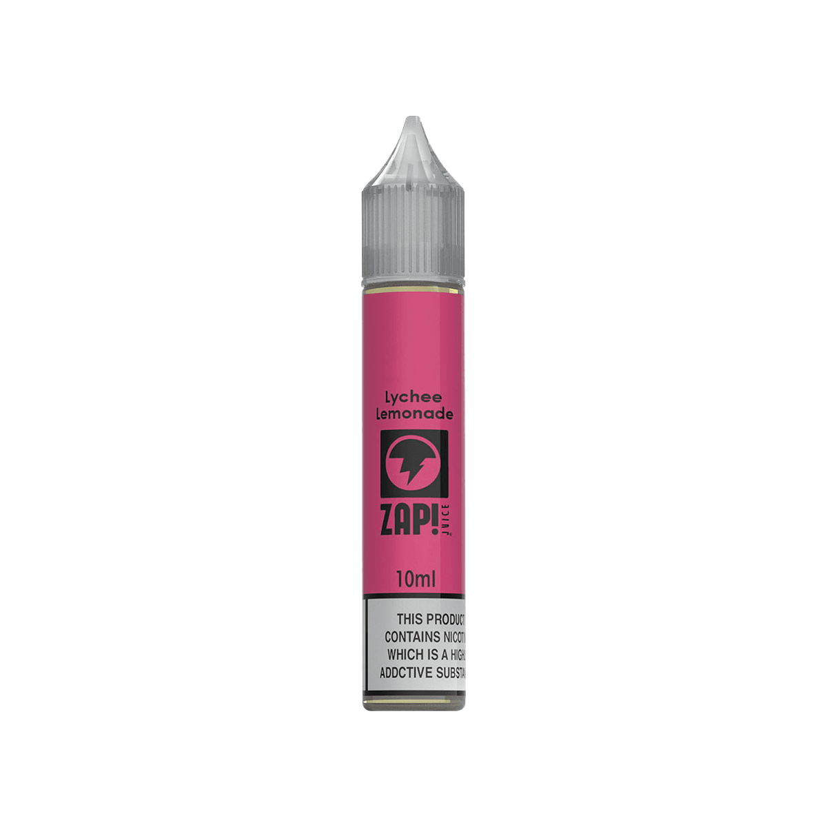 Lychee Lemonade Nic Salt E-Liquid by Zap! Juice