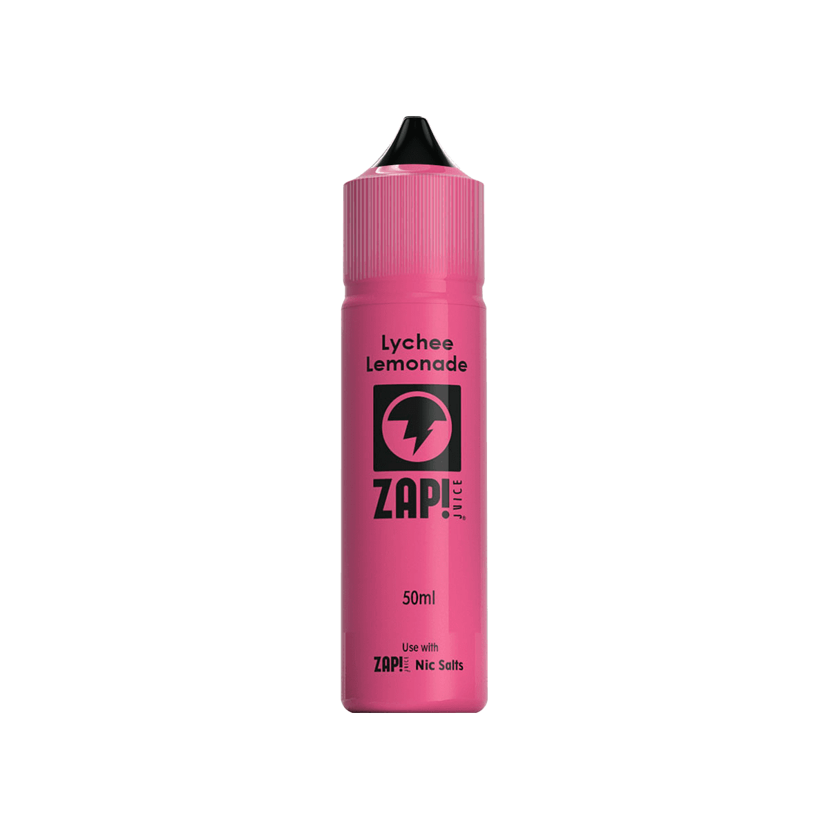 Lychee Lemonade Shortfill E-Liquid by Zap Juice 50ml - E-Liquids