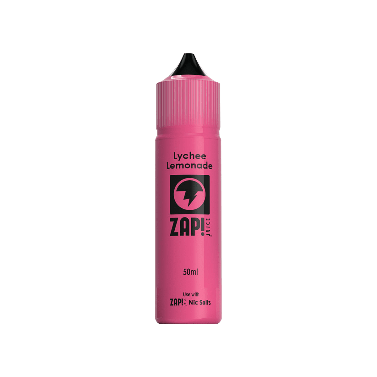 Lychee Lemonade Shortfill E-Liquid by Zap! Juice 50ml