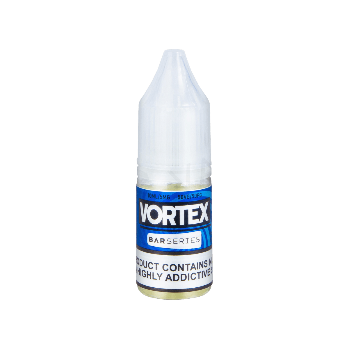 Mad Blue Nic Salt E-Liquid by Vortex Bar Series - 10mg E-Liquid