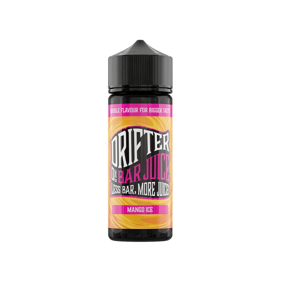 Mango Ice Shortfill E-Liquid by Drifter Bar Juice 100ml - E-Liquids