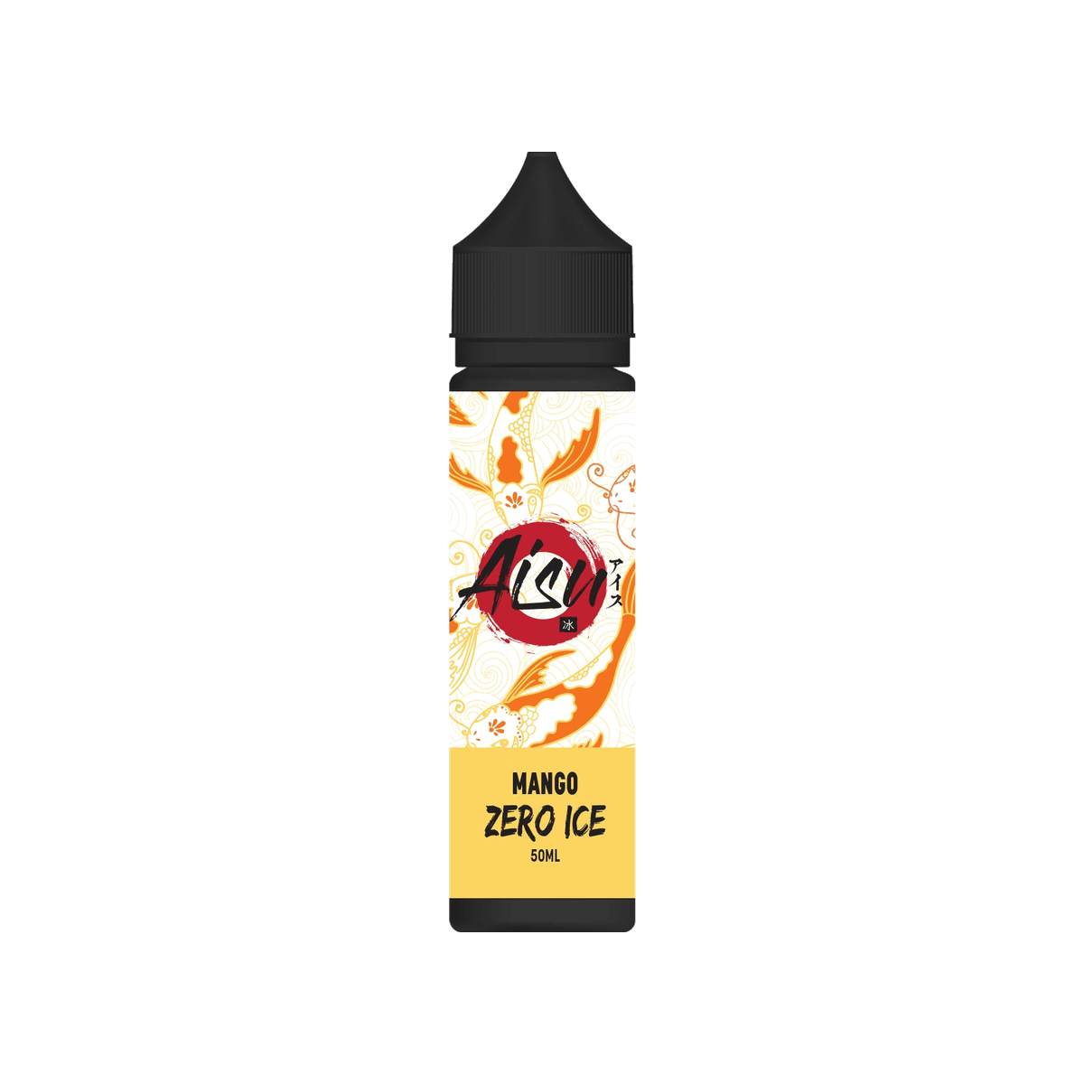 Mango Zero Ice Shortfill E-Liquid by Aisu 50ml