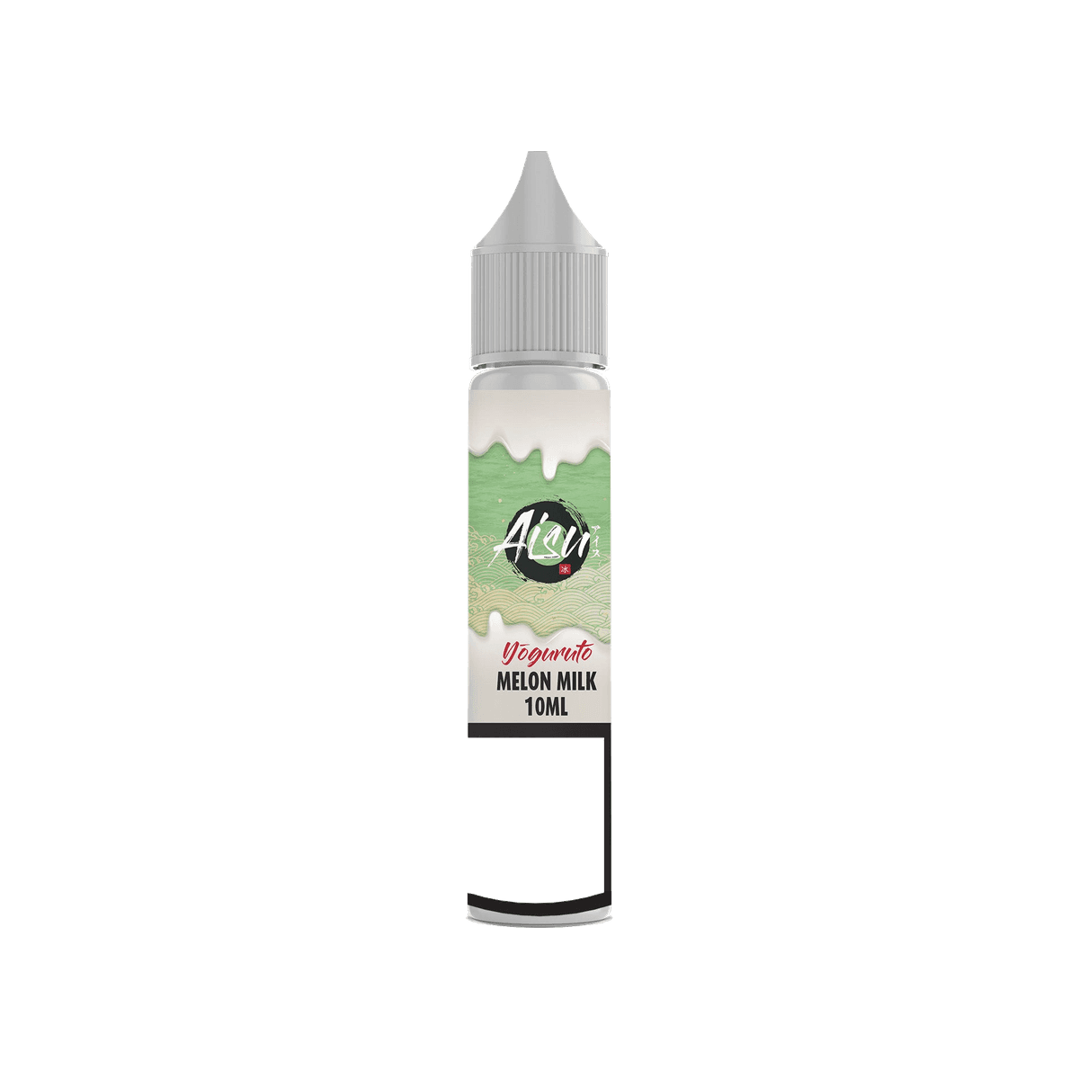 Melon Milk Nic Salt E-Liquid by Aisu Yoguruto - 10mg E-Liquid