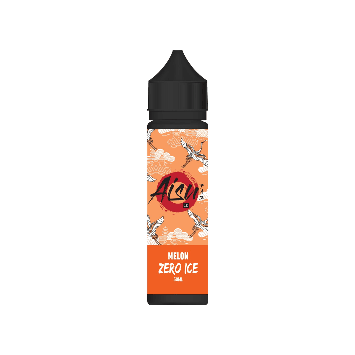 Melon Zero Ice Shortfill E-Liquid by Aisu 50ml - E-Liquids