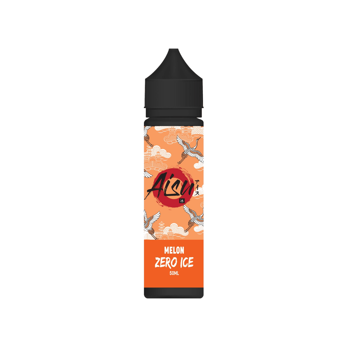 Melon Zero Ice Shortfill E-Liquid by Aisu 50ml