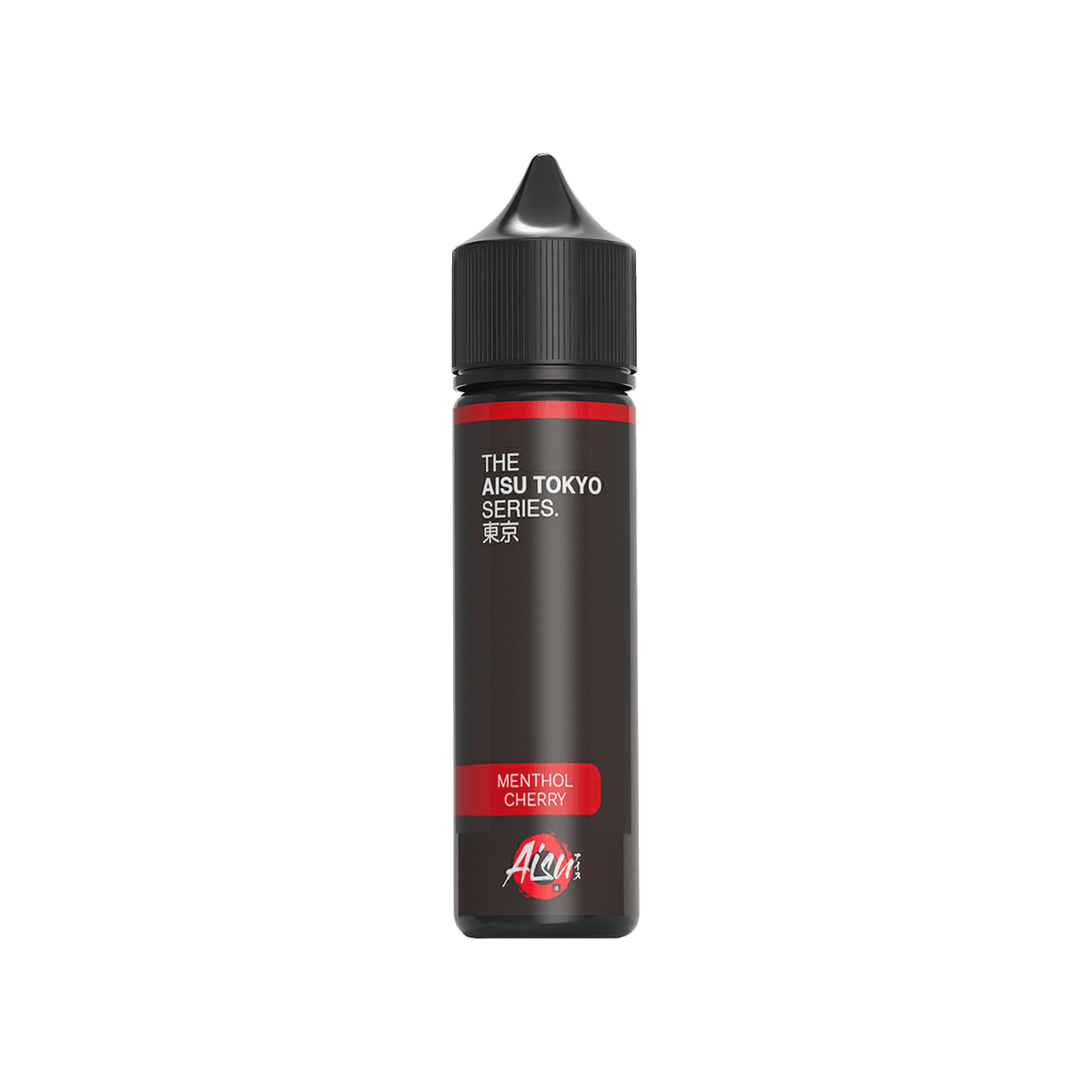 Menthol Cherry Shortfill E-Liquid by Aisu Tokyo 50ml - 0mg E-Liquid