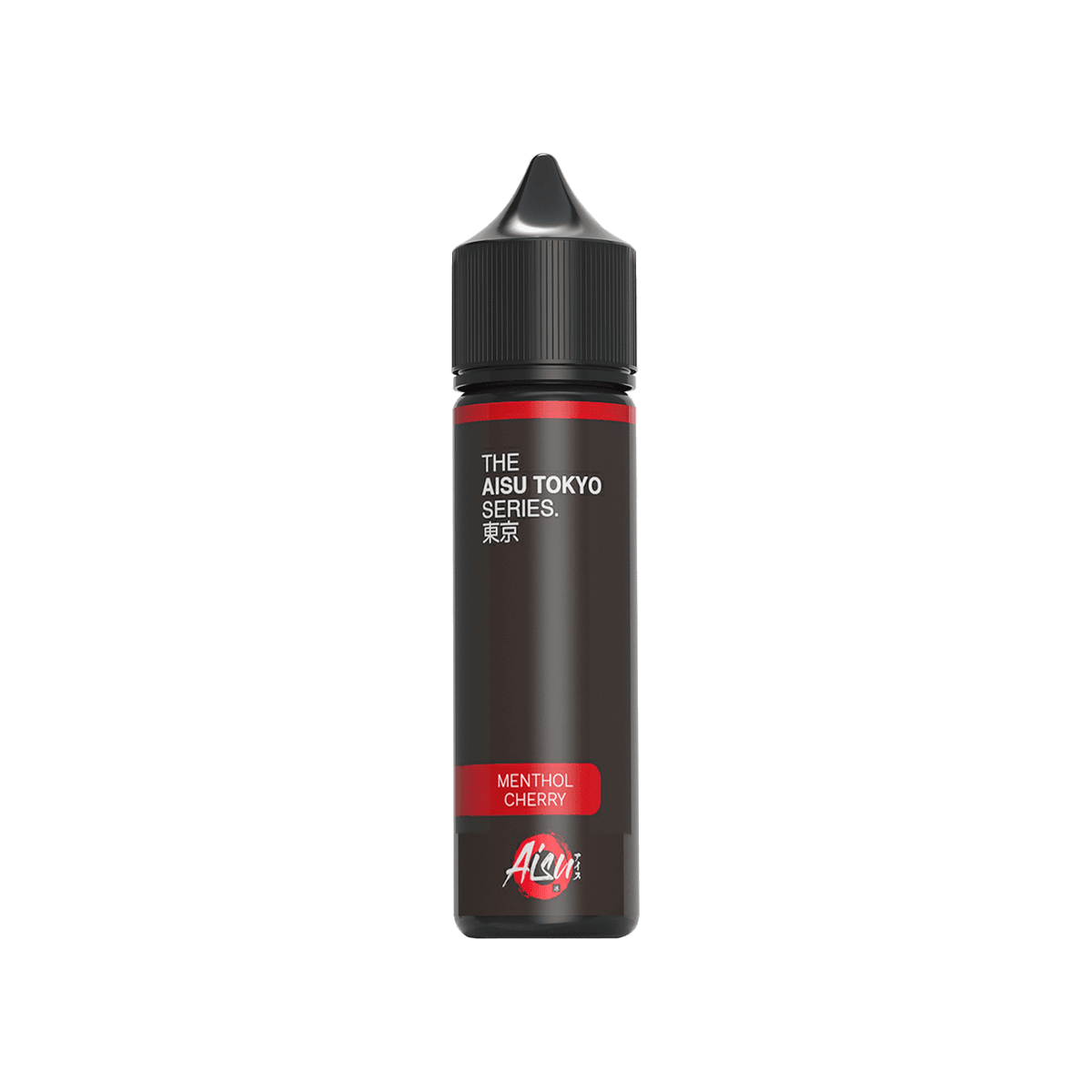 Menthol Cherry Shortfill E-Liquid by Aisu Tokyo 50ml