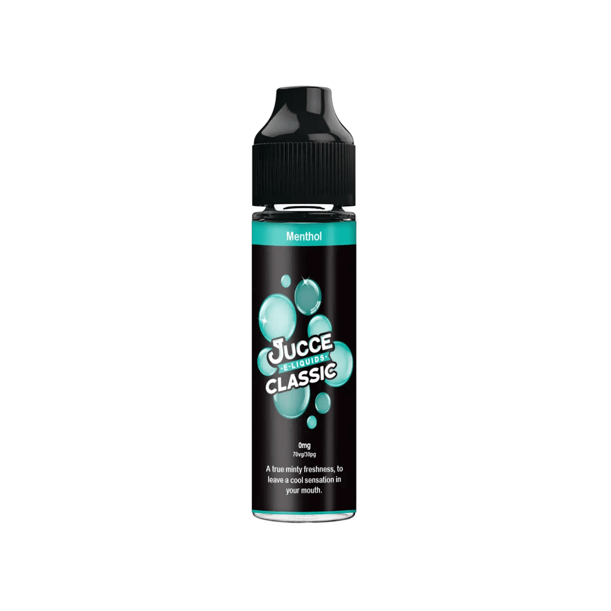 Menthol Shortfill E-Liquid by Jucce 50ml - E-Liquids