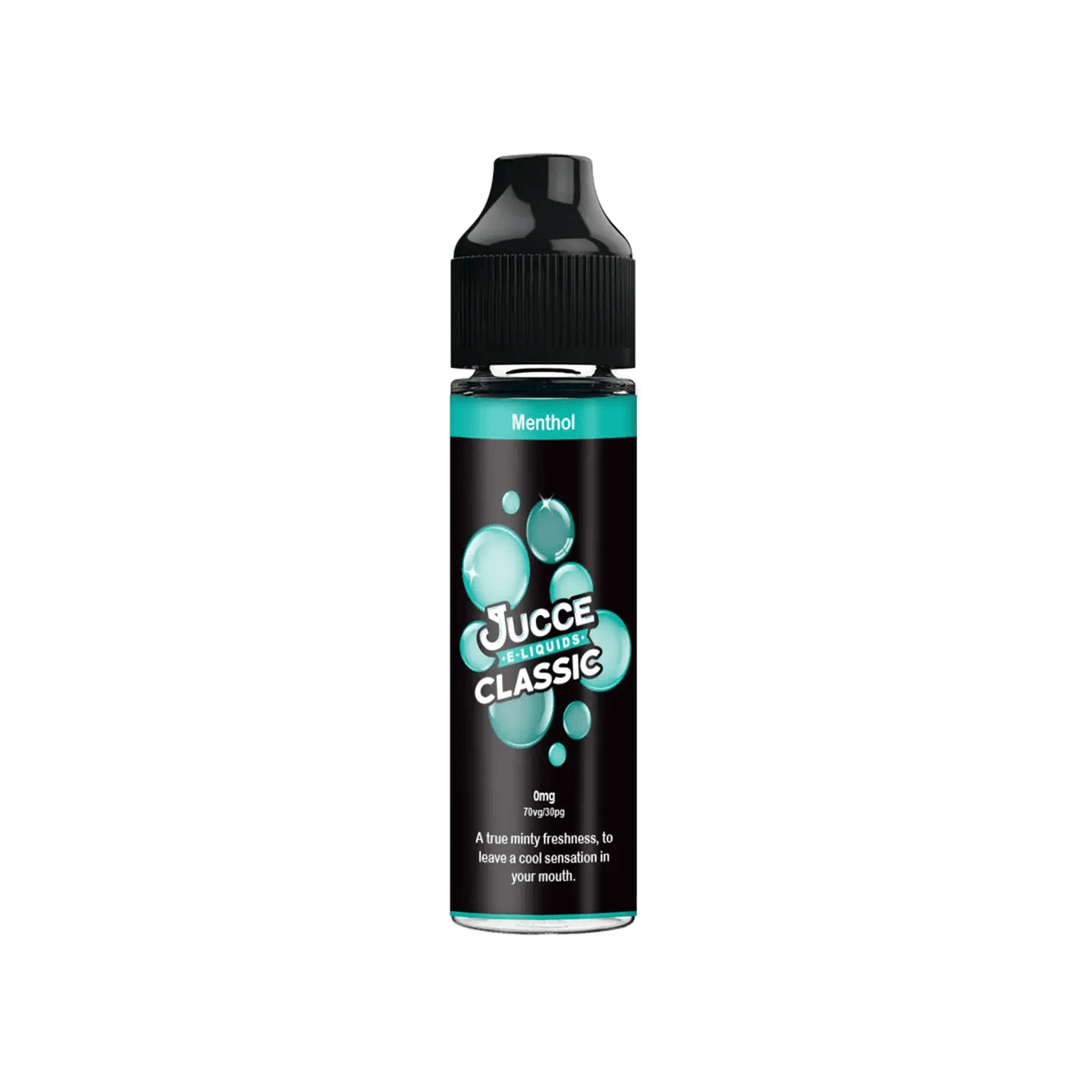 Menthol Shortfill E-Liquid by Jucce 50ml