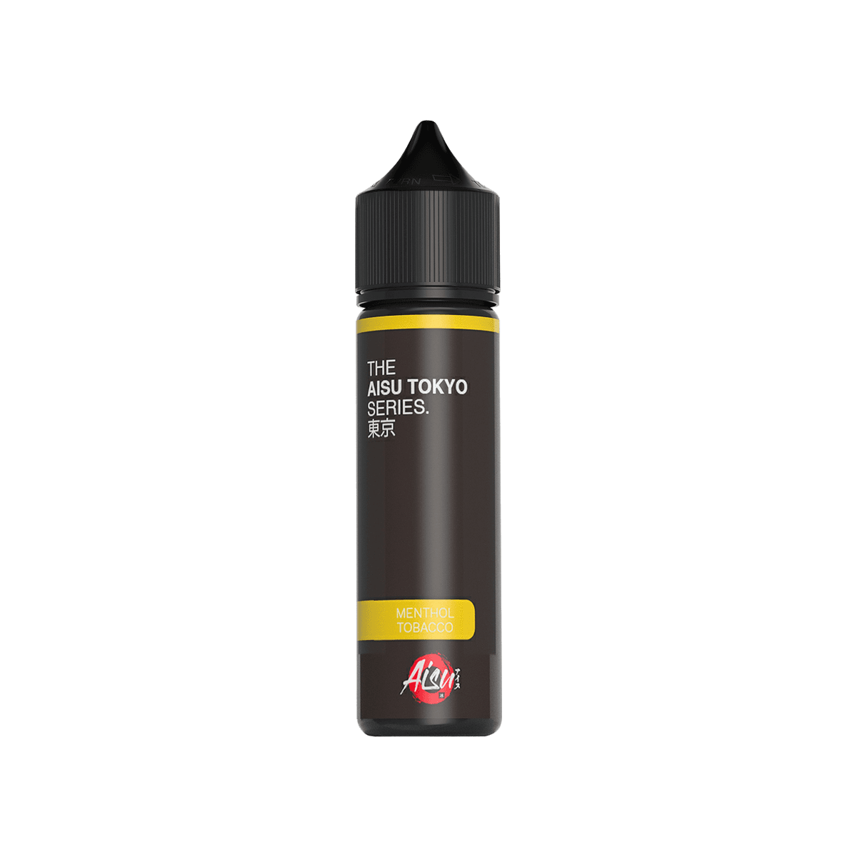 Menthol Tobacco Shortfill E-Liquid by Aisu Tokyo 50ml - E-Liquids
