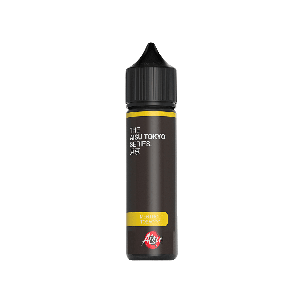 Menthol Tobacco Shortfill E-Liquid by Aisu Tokyo 50ml
