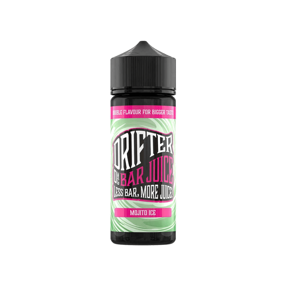Mojito Ice Shortfill E-Liquid by Drifter Bar Juice 100ml