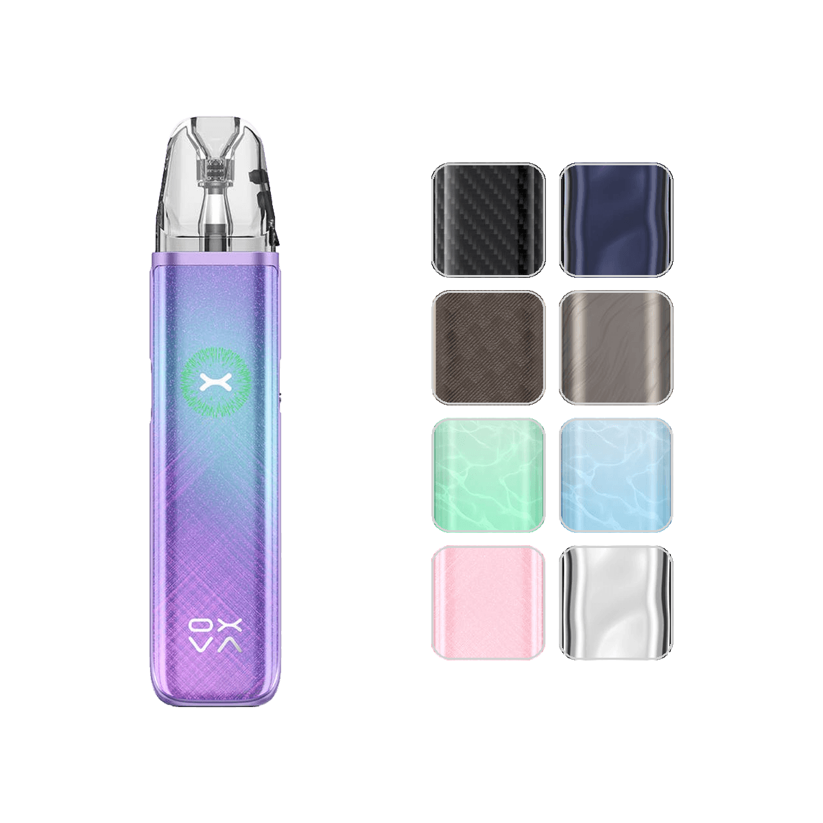 OXVA Xlim Go 2 Pod Kit - 50VG 50PG Universal Vape Kits