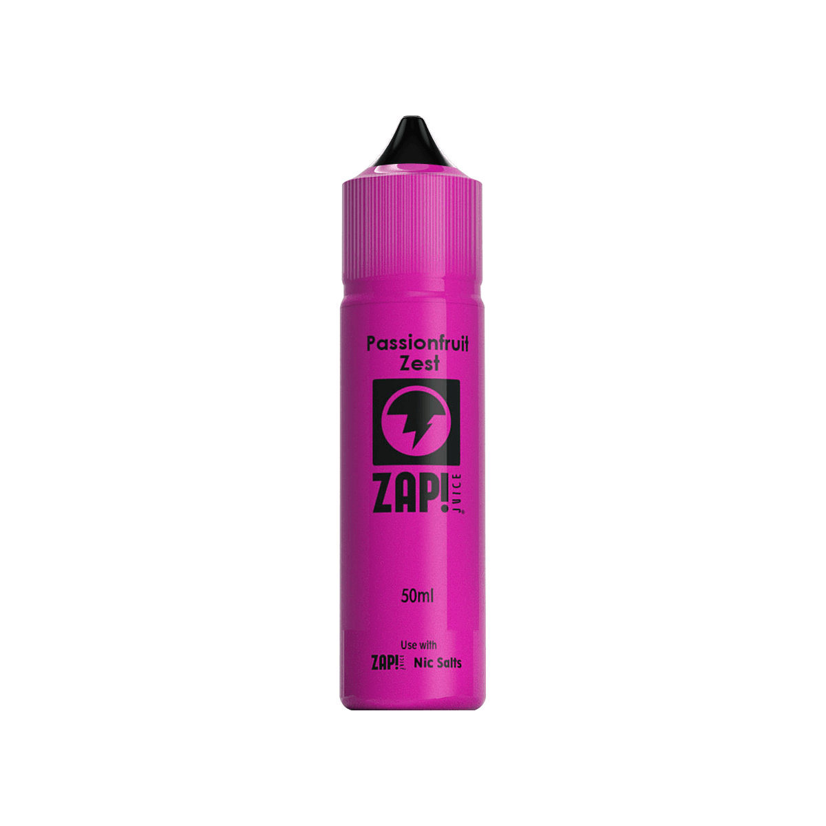 Passionfruit Zest Shortfill E-Liquid by Zap! Juice 50ml