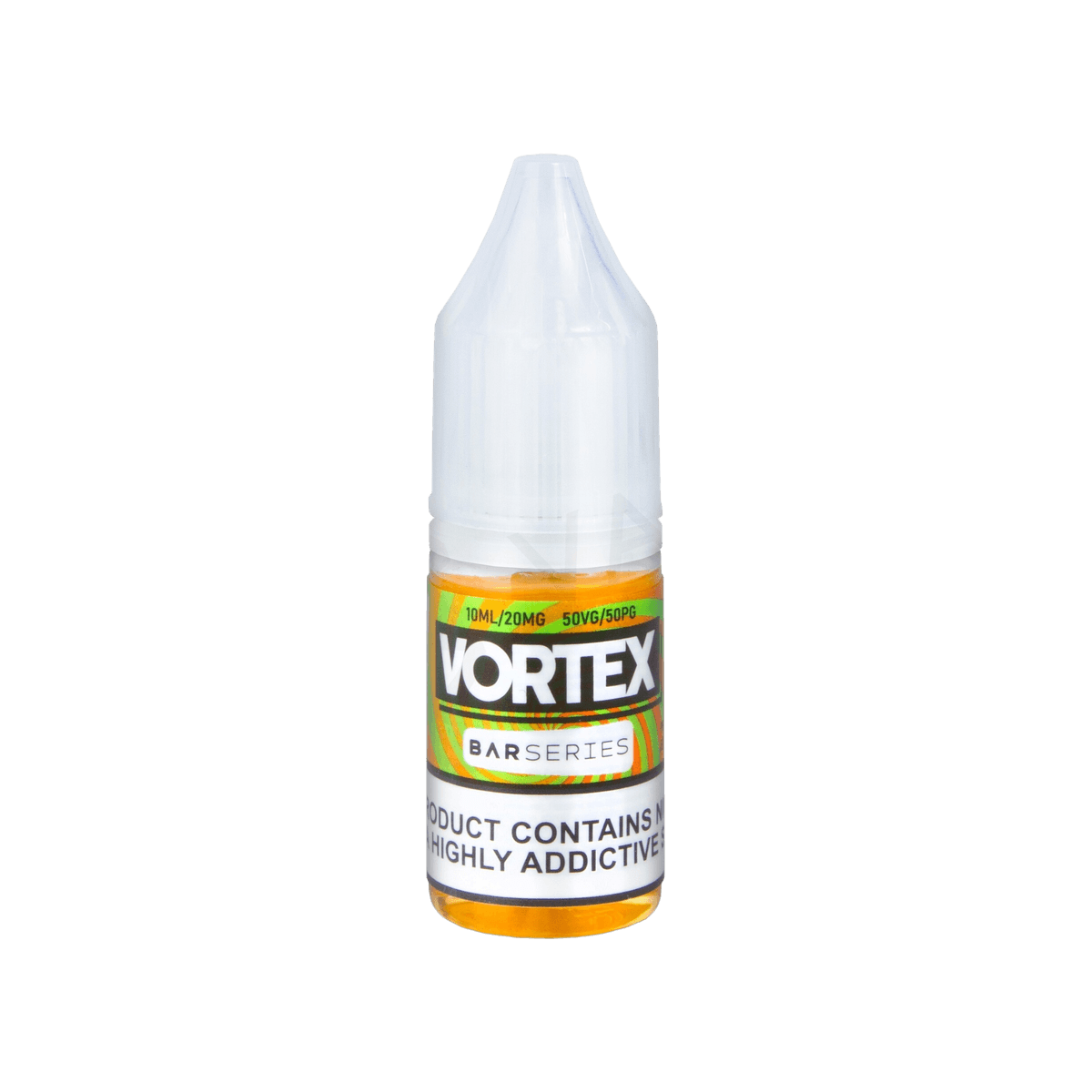 Peach Apricot Apple Nic Salt E-Liquid by Vortex Bar Series