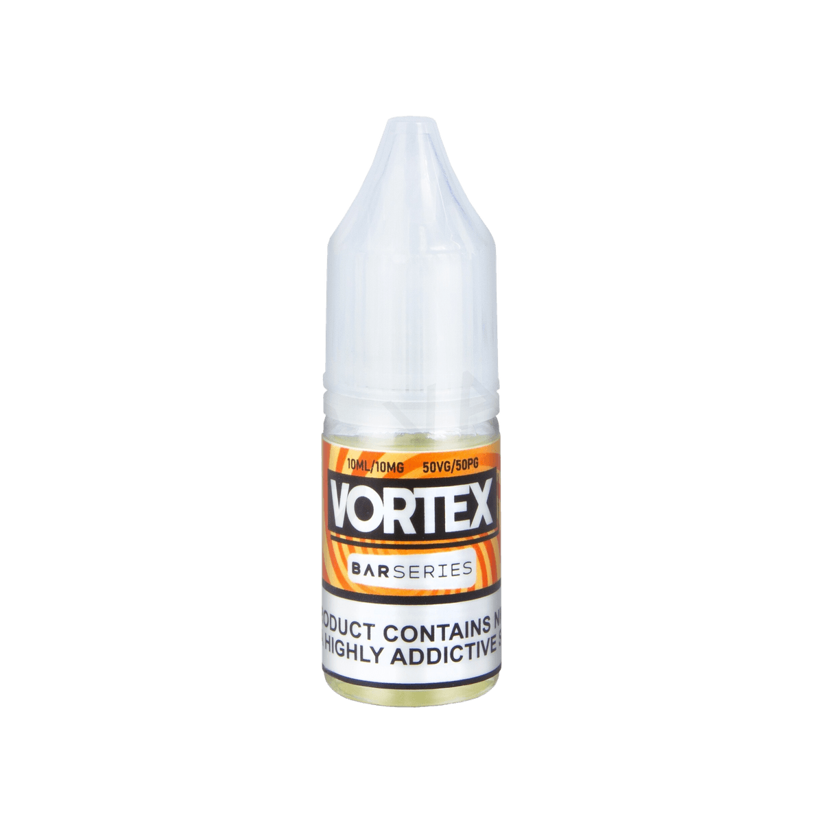 Peach Ice Nic Salt E-Liquid by Vortex Bar Series - E-Liquids