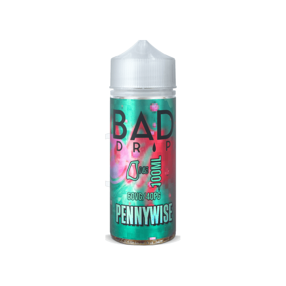 Pennywise Shortfill E-Liquid by Bad Drip 100ml