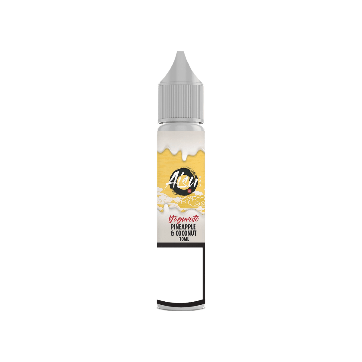 Pineapple Coconut Nic Salt E-Liquid by Aisu Yoguruto