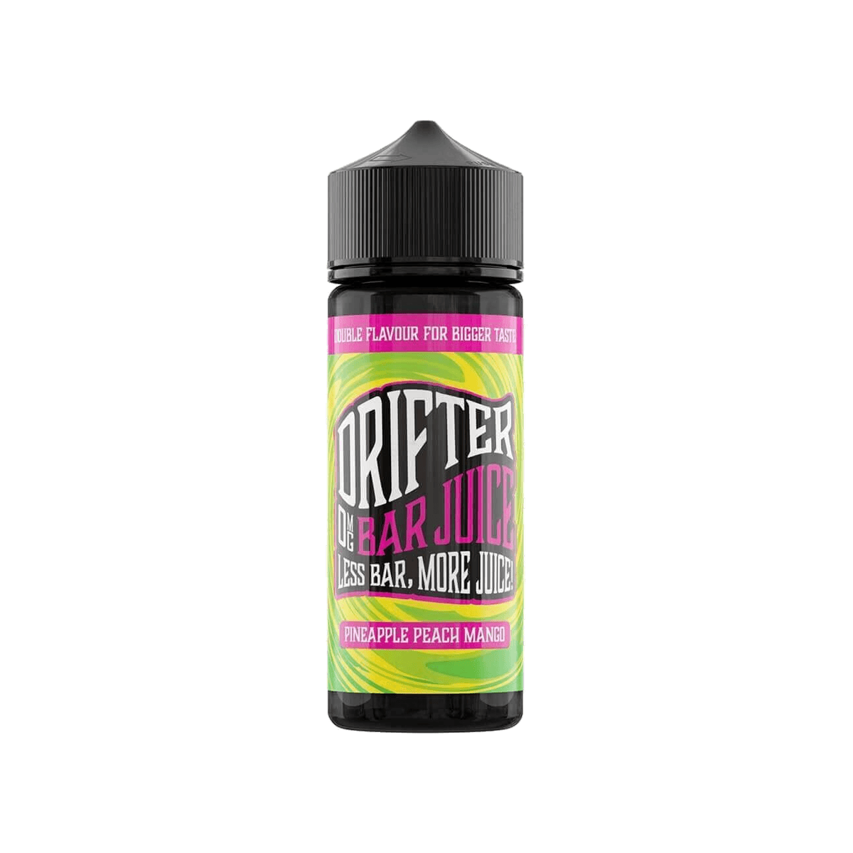 Pineapple Peach Mango Shortfill E-Liquid by Drifter Bar Juice 100ml - E-Liquids