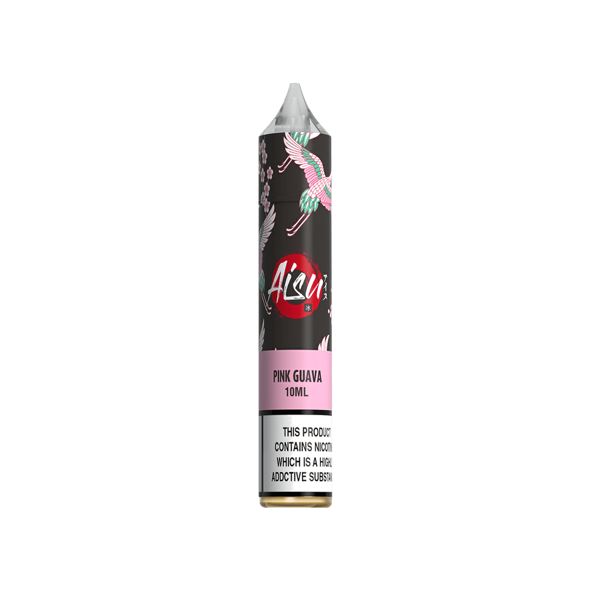 Pink Guava 70 30 Nic Salt E-Liquid by Aisu - 10ml E-Liquid